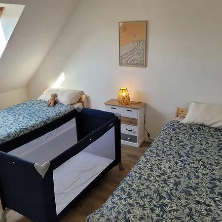 Coup De Coeur A Pors Carn Ferienhaus *