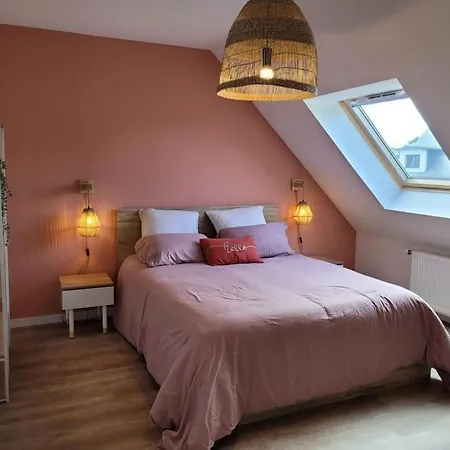 Coup De Coeur A Pors Carn Ferienhaus Penmarcʼh