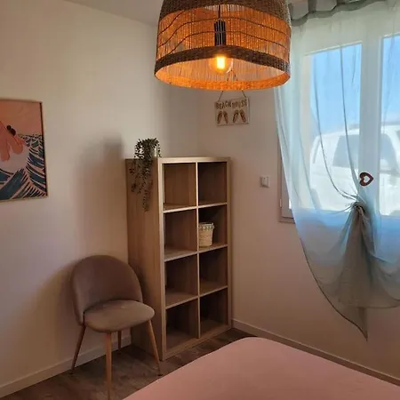 Coup De Coeur A Pors Carn Holiday home *