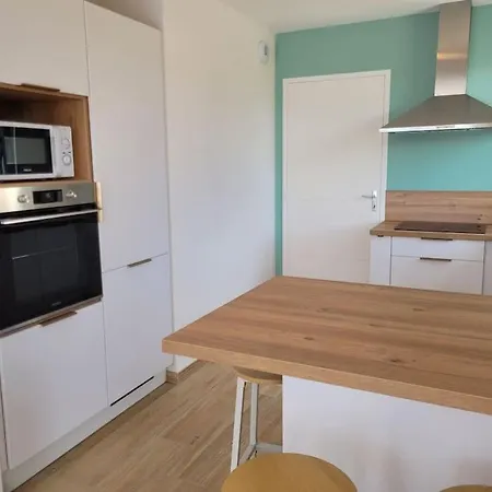 Holiday home Coup De Coeur A Pors Carn Penmarc'h