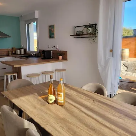 Holiday home Coup De Coeur A Pors Carn Penmarc'h
