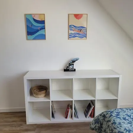 Holiday home Coup De Coeur A Pors Carn *