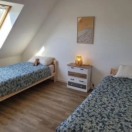 Holiday home Coup De Coeur A Pors Carn *