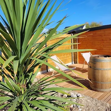 Coup De Coeur A Pors Carn Holiday home *